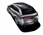 Lincoln MKT 2010 года